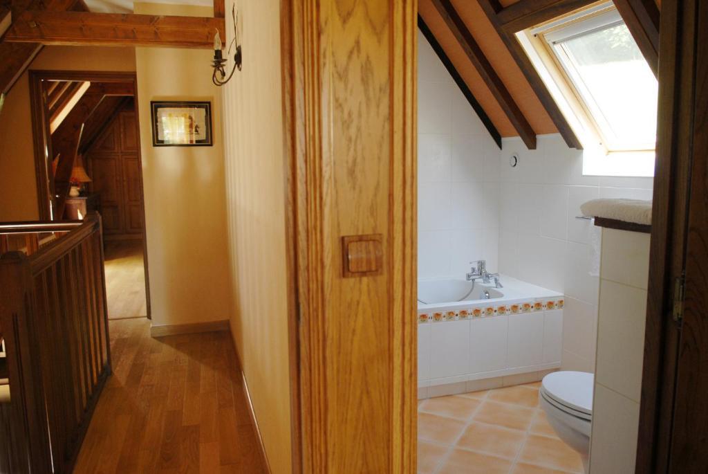 Les Fermes De Florence Bien Etre Et Nature Les Champeaux Quarto foto
