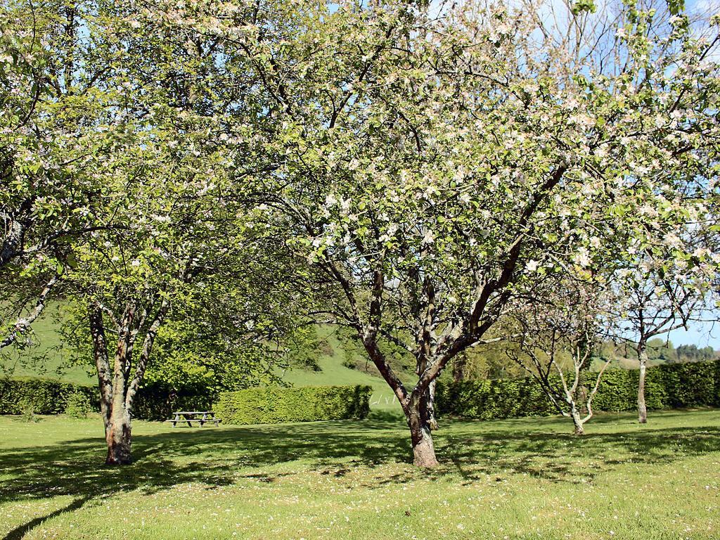 Les Fermes De Florence Bien Etre Et Nature Les Champeaux Exterior foto