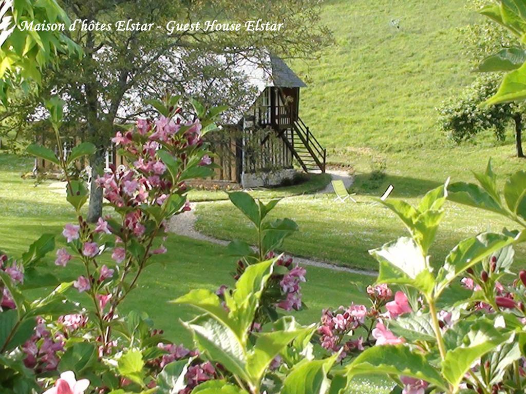 Les Fermes De Florence Bien Etre Et Nature Les Champeaux Quarto foto